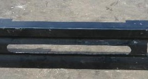 Used 1998 INTERNATIONAL 3000 SERIES Bumper (Stock #2620)) Part Image