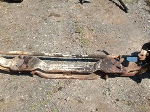 Used 1998 VOLVO VN I Beam (Stock #6398)) Part Image