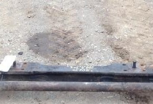 Used 1998 VOLVO WG I Beam (Stock #3289)) Part Image