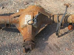 Used 1999 FORD SCHOOL BUS Miscellaneous (Stock #2572)) Part Image