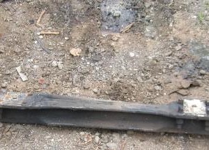 Used 1999 FREIGHTLINER FLD120 I Beam (Stock #2483)) Part Image