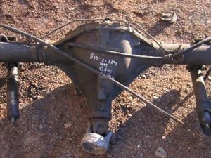 Used 1999 GMC SAVANA Miscellaneous (Stock #2829)) Part Image