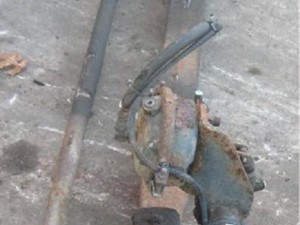 Used 1999 STERLING L8513 I Beam (Stock #4922)) Part Image