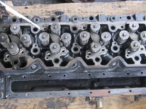 Used 2000 Cummins ISL Head (Stock #4331)) Part Image