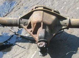 Used 2000 Dodge 3500 Miscellaneous (Stock #2633)) Part Image
