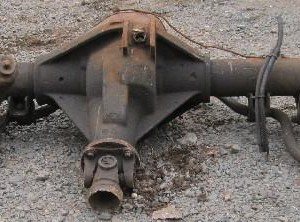 Used 2000 FORD ECONOLINE 450 Miscellaneous (Stock #2699)) Part Image