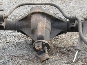 Used 2000 FORD ECONOLINE 450 Miscellaneous (Stock #2697)) Part Image