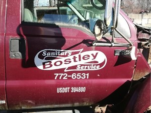 Used 2000 FORD F650 Door (Stock #12491)) Part Image