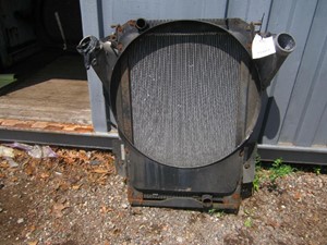 Used 2000 FREIGHTLINER FL80 Radiator (Stock #4285)) Part Image