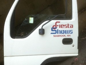 Used 2000 ISUZU NPR Door (Stock #2034)) Part Image