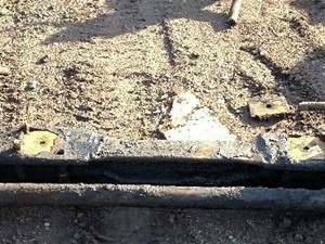 Used 2000 VOLVO WX XPEDITOR I Beam (Stock #8514)) Part Image