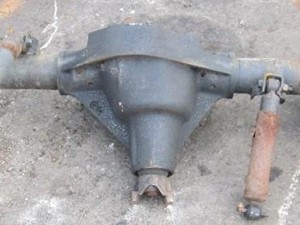 Used 2001 GMC SIERRA Miscellaneous (Stock #2873)) Part Image