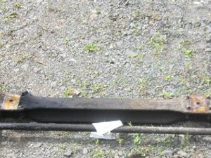 Used 2001 HINO FA I Beam (Stock #3722)) Part Image