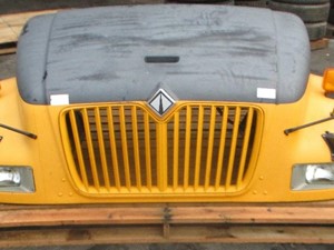 Used 2001 INTERNATIONAL 3000 SERIES Hood Image