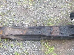 Used 2001 INTERNATIONAL 9900I I Beam (Stock #3158)) Part Image