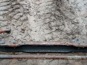 Used 2001 STERLING L9501 I Beam (Stock #8396)) Part Image