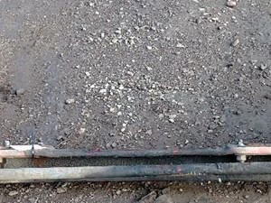 Used 2001 VOLVO VNL I Beam (Stock #4842)) Part Image