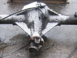 Used 2002 FORD ECONOLINE 350 Miscellaneous (Stock #5636)) Part Image