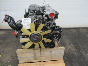 Used 2002 Mercedes MB OM 612 LA Engine Assy (Stock #MT4115064)) Part Image