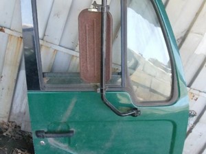 Used 2002 Door (Stock #295)) Part Image