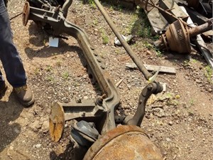 Used 2003 DODGE ORION I Beam (Stock #10644)) Part Image