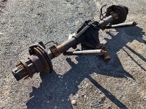 Used 2003 FORD ECONOLINE 450 Miscellaneous (Stock #1254258)) Part Image