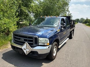 Used 2003 FORD F-350 Miscellaneous Image