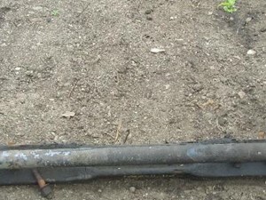 Used 2003 FREIGHTLINER CONDOR LOW CAB FORWARD I Beam (Stock #4772)) Part Image