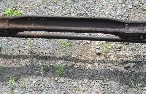 Used 2003 ISUZU FRR I Beam (Stock #1995)) Part Image