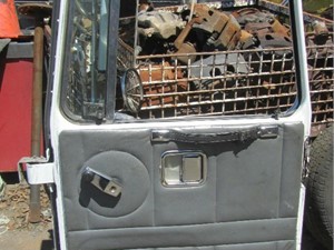 Used 2003 VOLVO WXR Door (Stock #8923)) Part Image