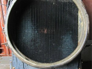 Used 2004 HINO FA Radiator (Stock #4323)) Part Image