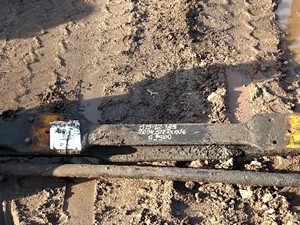 Used 2004 STERLING A9500 SERIES I Beam (Stock #8445)) Part Image