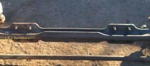 Used 2004 STERLING ACTERRA I Beam (Stock #3191)) Part Image