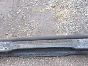 Used 2004 STERLING ACTERRA I Beam (Stock #4925)) Part Image