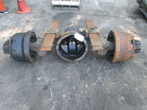 Used 2004 VAN HOOL Axle Housing (Rear) (Stock #6197)) Part Image