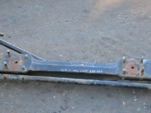 Used 2005 FORD F650 I Beam (Stock #5306)) Part Image