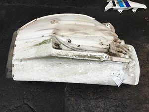 Used 2005 FREIGHTLINER M2 106 Medium Duty Fender Extension (Stock #9518)) Part Image