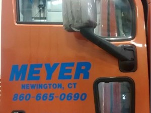 Used 2005 PETERBILT 387 Door (Stock #7101)) Part Image