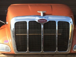 Used 2005 PETERBILT 387 Hood Image