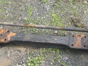 Used 2005 VOLVO VNL I Beam (Stock #3537)) Part Image