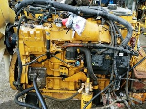 Used 2006 CAT C-7 Engine Assy (Stock #MT4161396)) Part Image