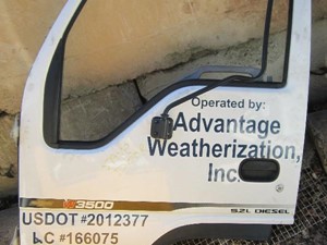 Used 2006 CHEVROLET W3500 Door (Stock #1908)) Part Image