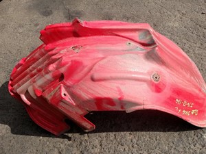 Used 2006 FREIGHTLINER M2 112 Medium Duty Fender Extension (Stock #9944)) Part Image