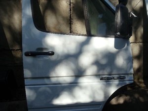 Used 2006 Door (Stock #732)) Part Image