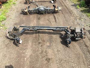 Used 2006 PETERBILT 335 I Beam (Stock #14221)) Part Image