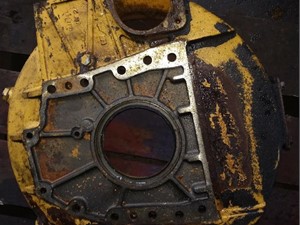 Used 2007 CAT C-7 Flywheel Housing (Stock #10205)) Part Image