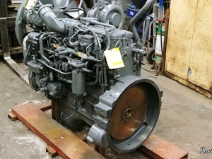 Used 2007 Cummins ISL Engine Assy Image
