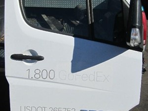 Used 2007 DODGE 3500 Door (Stock #2720)) Part Image