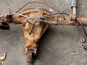 Used 2007 DODGE DAKOTA Miscellaneous (Stock #8867)) Part Image