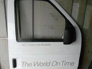 Used 2007 Door (Stock #251)) Part Image